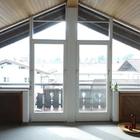 Daire Big-foot Loft Garmisch-Partenkirchen